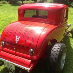 Meet your Posher, Ron